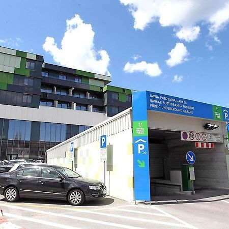 Apartment Tian Koper Exterior foto